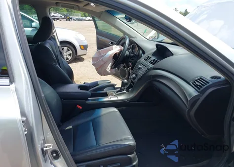 2012 Acura Tl 3.5 из США, поврежденный, VIN 19UUA8F28CA024343